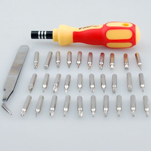 New Precision 32 In 1 Electron Screwdriver Set For Home  