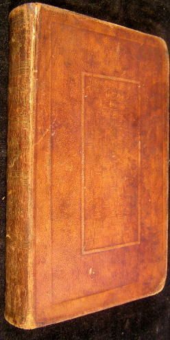 Loss of the Brig Commerce c.1818 Robbins leather Wandering Arabs w 