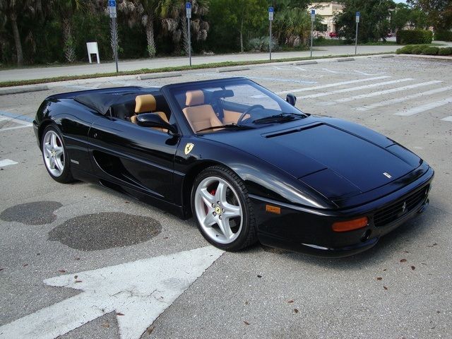 1999 Ferrari 355 Spider   Photo 18   New Port Richey, FL 34652