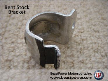 in your vehicle, and when a rear sway bar bracket breaks while driving 