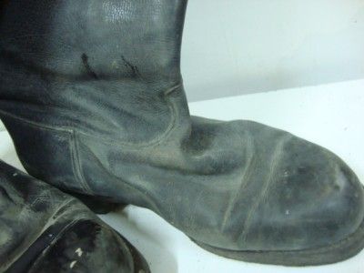 WW2 Military ORIGINAL GERMAN COMBAT BOOTS Officer  