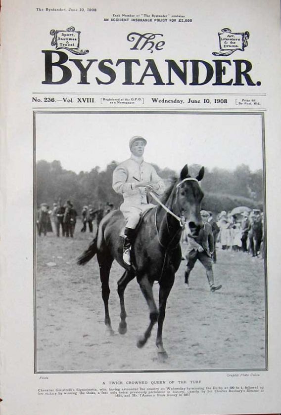  TODAY CD Antique Print Collection Bystander 1908 on 