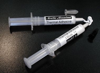 Arctic Silver Arctic Alumina 5gram Thermal Adhesive  