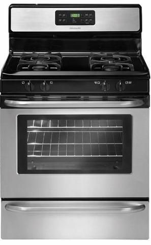 FRIGIDAIRE FFGF3053LS 30 GAS RANGE  