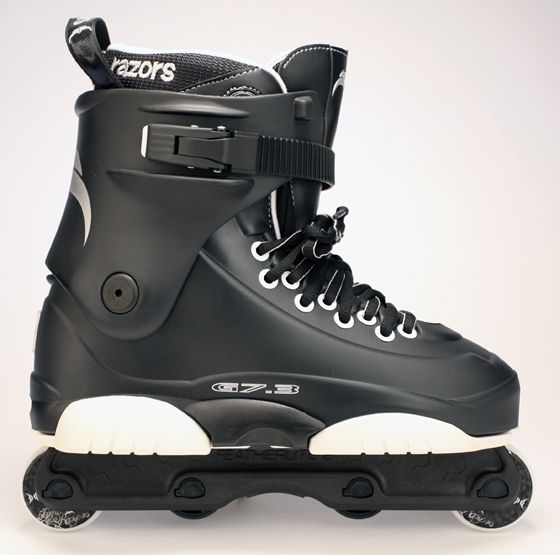 Razors G7.3 aggressive inline skates (New)  