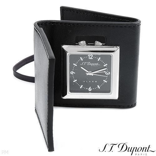 Dupont pocket watch alarm wallet swiss movement  