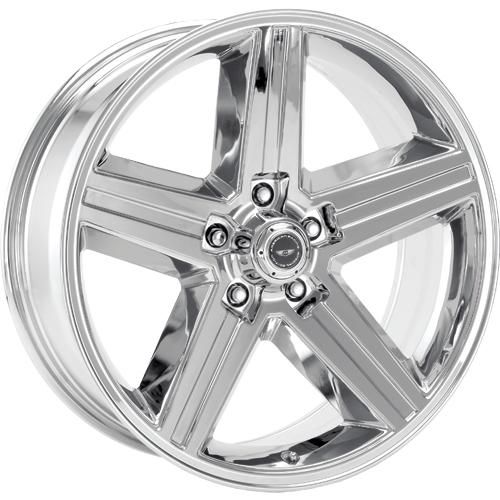 CHROME IROC WHEELS 18 CAMARO S10 CHEVELLE VN690 AMERICAN RACING 18 