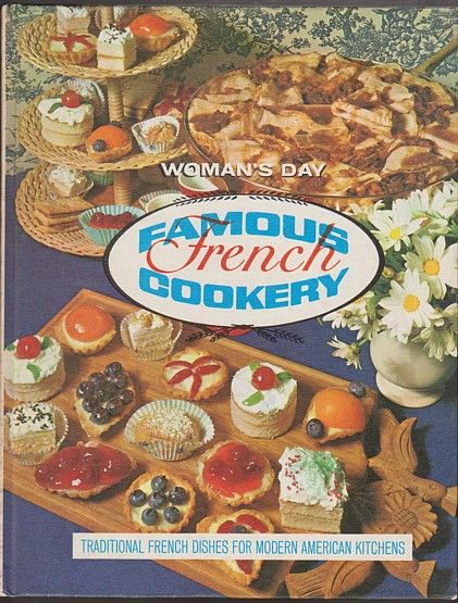 Womans Day  ¦  Famous French Cookery  ¦  (1969)  