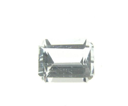 Aquamarine 10x8 Emerald Cut Single Stone 2.90cts  