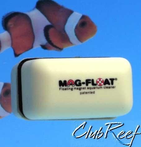 Mag Float Mini 25A Nano Aquarium Algae Magnet  