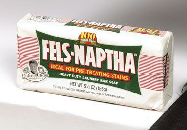 Bar Fels Naptha Laundry Soap 5.5oz  