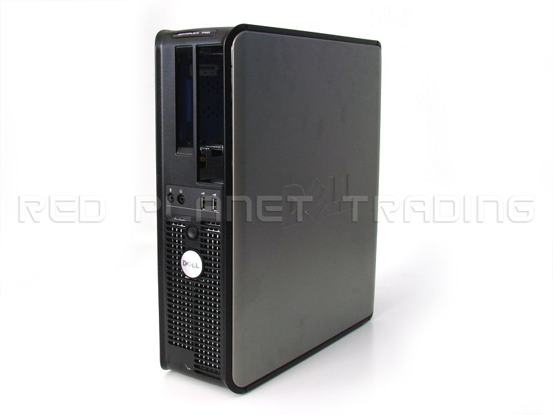 Dell Optiplex 740 Desktop Barebone Case+PSU+MotherBoard  