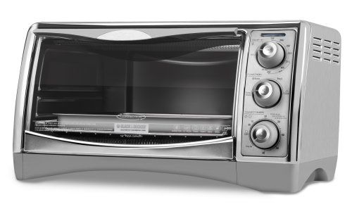 Black & Decker CTO4500S CounterTop Convection Oven  