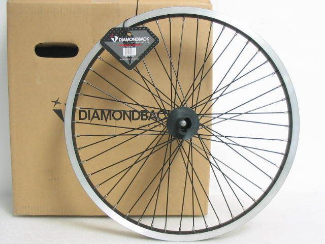 NEW Diamondback 48H Alec C 303 Rim BMX 20 x 1.75 FRONT Wheel  