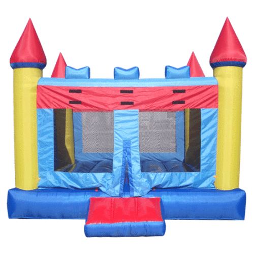 Inflatable Bounce Bouncer House w/ Blower B BN034  