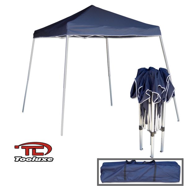 10 X 10 FOLDABLE CANOPY TENT ALUMINUM TUBES PORTABLE  