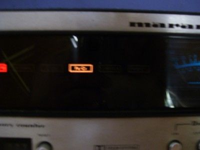 Vintage Marantz 5420 Cassette deck recorder  