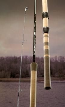 LOOMIS SALMON/STEELHEAD CENTER PIN ROD STR1352 GLX CP  