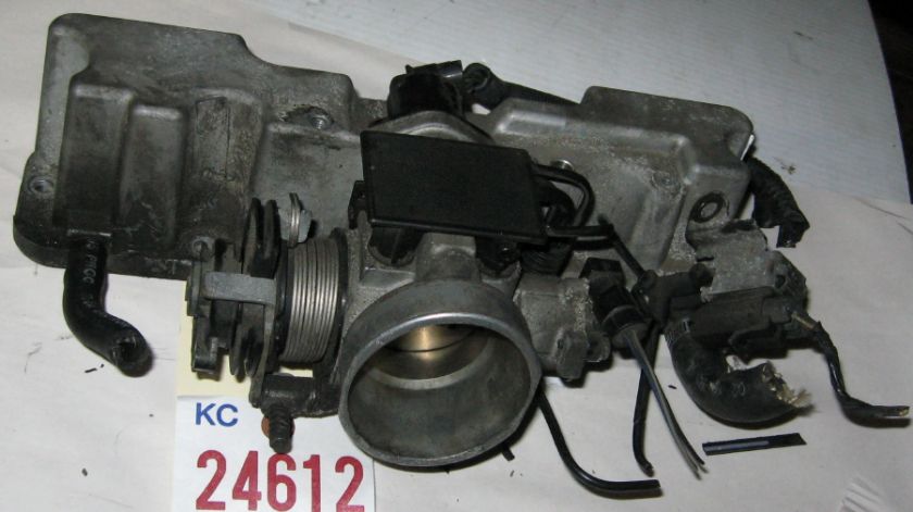 CHEVY 92 94 BERETTA CAVALIER THROTTLEBODY ASSM 2.2L  