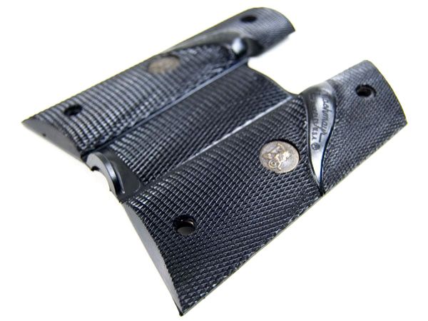   Signature Grip Wrap around w/ Raised Thumb Swells for Colt 1911 GM 45