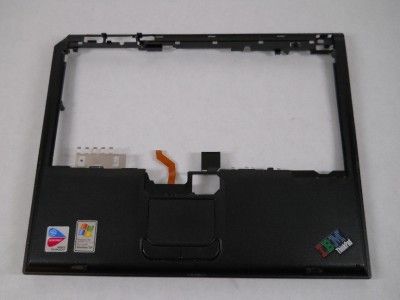 IBM ThinkPad R40 Laptop Keyboard Bezel/Touchpad 91P9154  