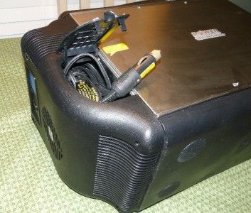 Power On Board Super Console Travel Cooler & Warmer  