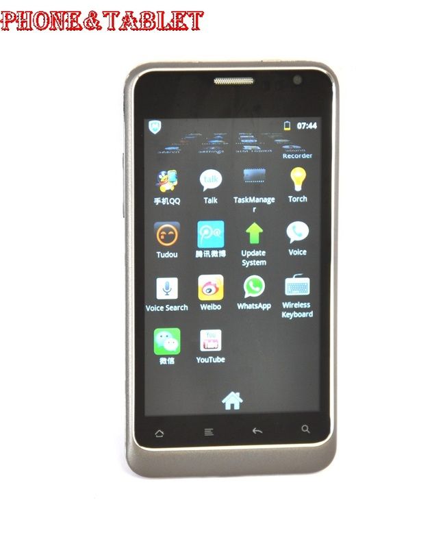 B63M DUAL SIM ANDROID 2.3 GPS/UMTS/H3G/SD 4GB/GARANZ ITALIA/CAPACITIVO 