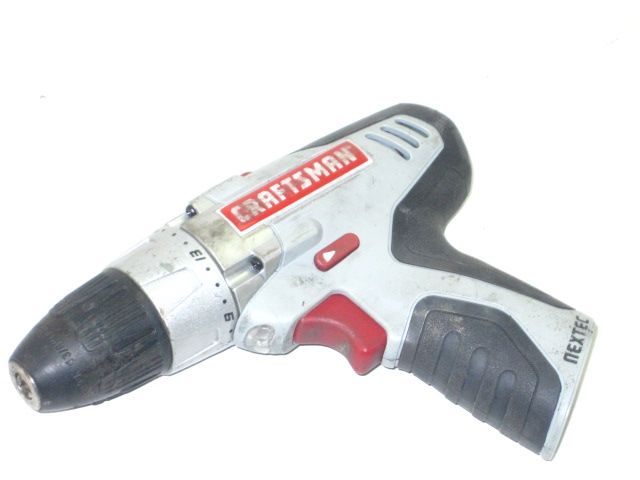 CRAFTSMAN 12V 3/8 CORDLESS POWER DRILL 320.10003  