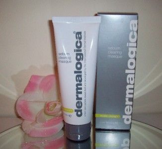 Dermalogica MediBac Sebum Clearing Masque Acne 2.5oz  