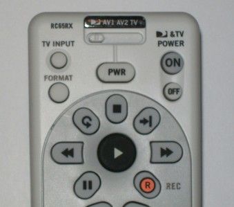 NEW DIRECTV REMOTE RC65RX DIRECT TV  