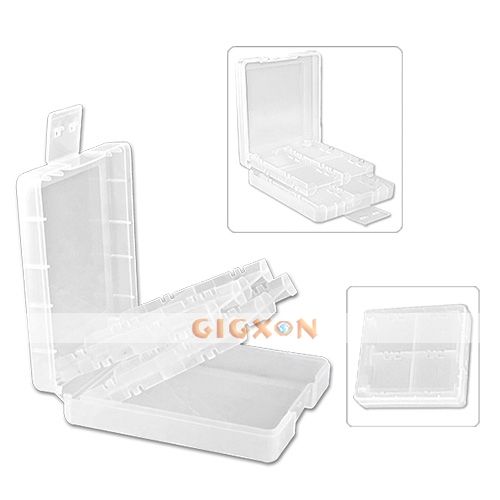 WH 16 Game Card Cartridge Case for Nintendo DSi DS lite  