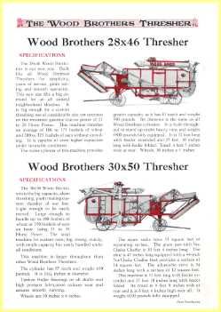 Walter A Wood Antique Farm Equipment Catalogs on CD  