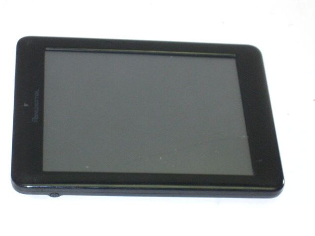 AS IS PANDIGITAL NOVEL 7 EBOOK READER PRD07T20WBL1  