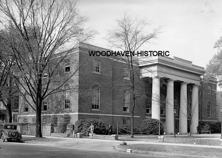 of South Carolina, Library Columbia SC 1934 Photo 1  