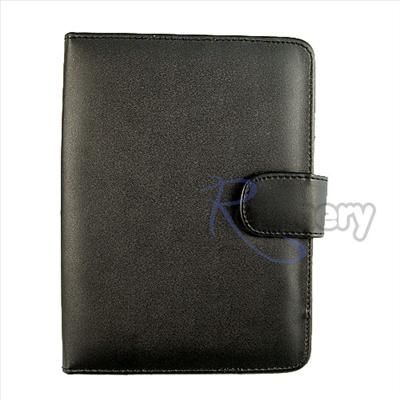 Folio Leather Cover Case for eReader  Kindle 4 NON TOUCH  