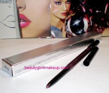 LANCOME Le Stylo Waterproof Eyeliner Pencil PRUNE  