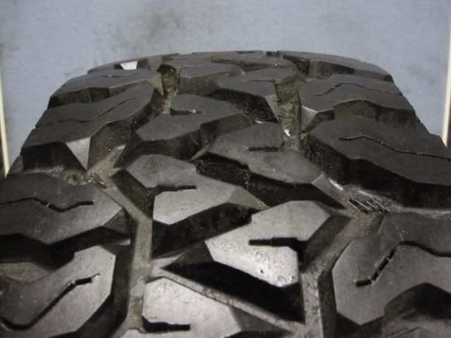 ONE FIERCE ATTITUDE H/T LT 265/70/17 TIRE (WC0841)  