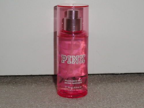 VICTORIAS SECRET PINK FRAGRANCE MIST   2.5 oz  