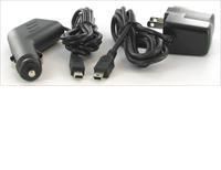 Garmin Nuvi 255W Car Charger and AC Wall Charger  