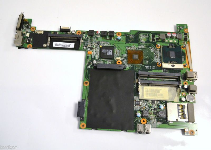 Gateway ML3706 MOTHERBOARD P/N 40GAB1230 C200 AND CPU  