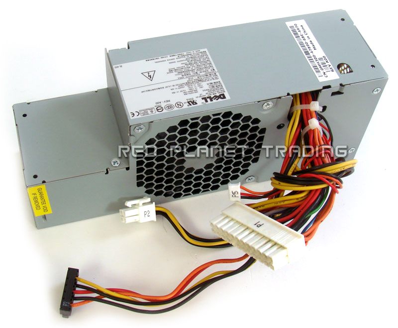 Dell Optiplex 740 745 755 SFF Power Supply KH620 RW739  