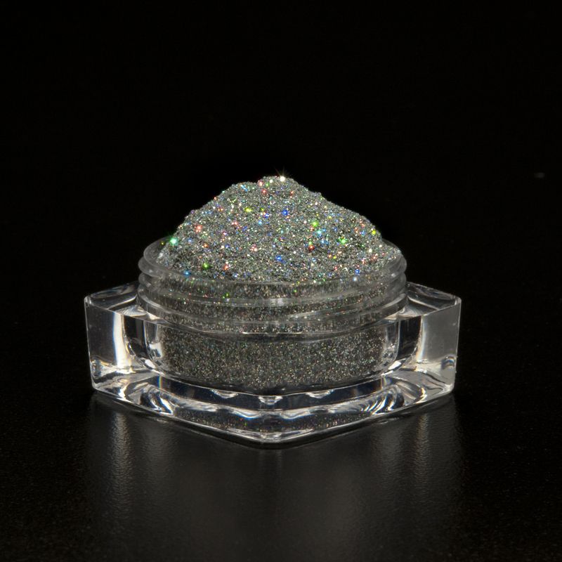 BARE PIGMENT HIGH GLITTER EYESHADOW HOLOGRAM GLITZ ♥  