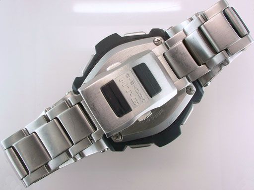 Casio G Shock Radio Atomic Controlled Tough Solar Multi Band 6 MTG 