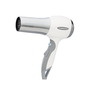 REMINGTON 1875W IONIC NANO HAIR BLOW DRYER SILVER NEW  