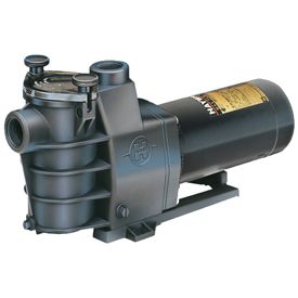 HAYWARD SP2807X10 MAX FLO 1 HP SWIMMING POOL PUMP  