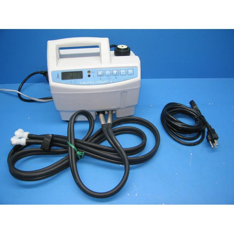 Cincinnati Sub Zero CSZ 747 Micro Temp II Heat Therapy Pump System 