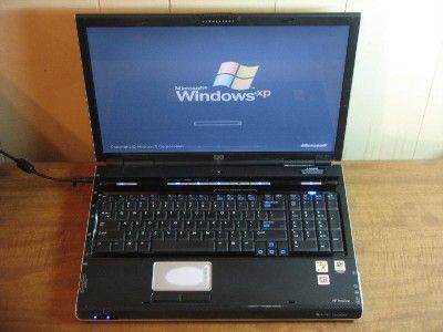 HP Pavilion Dv8000 Gaming Laptop HP Laptop 17 AMD Turion 64 DVD+/ RW 