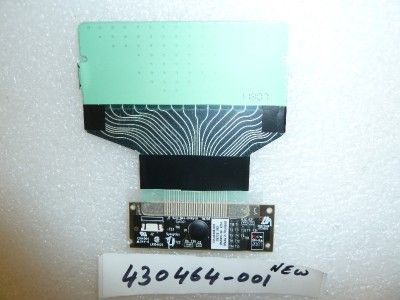 HP Pavilion Dv2000 Touchpad Mouse Buttons P/N 430464 001  