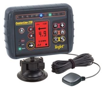 CenterLine® 220 GPS Guidance System by TeeJet NEW  