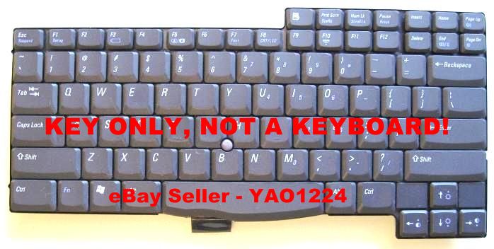  keyboards as shown in the above picture. The keys fit the keyboards 